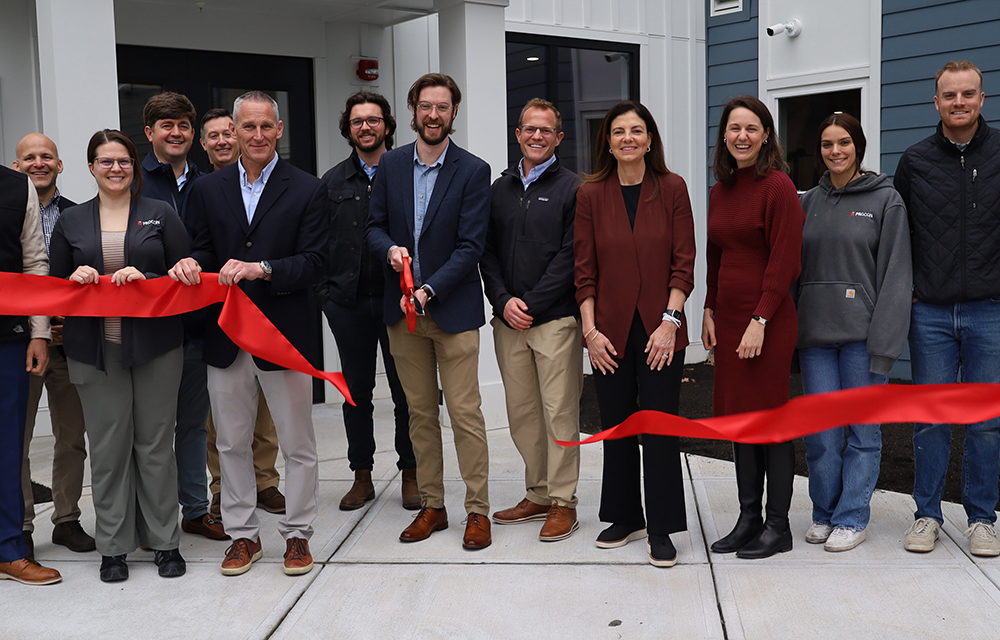BOD Holdings and Tidemark celebrate ribbon cutting for The Overlook